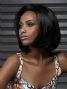 2014 new 100% human hair wig full lace bob wigs for black women